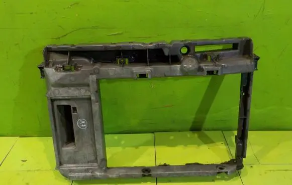 Citroen C3 Picasso Radiator support slam panel 9687711380 KP32