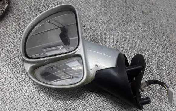 Fiat Multipla Front door electric wing mirror E9014052