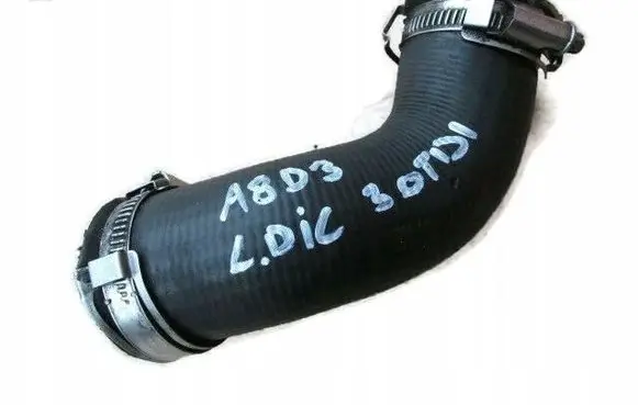 Audi A8 S8 D3 4E Intercooler hose/pipe