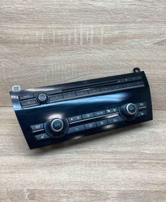 BMW 7 F01 F02 F03 F04 Climate control unit 9216254 41536701 C232349