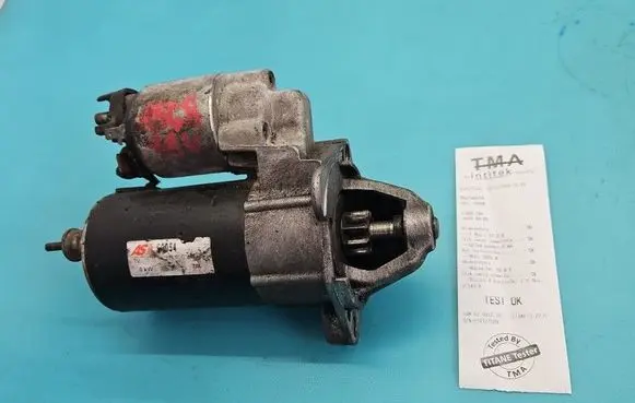 Audi A4 S4 B5 8D Starter motor IMPRK1568794