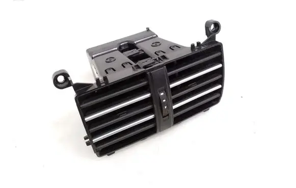 Rear air vent grill