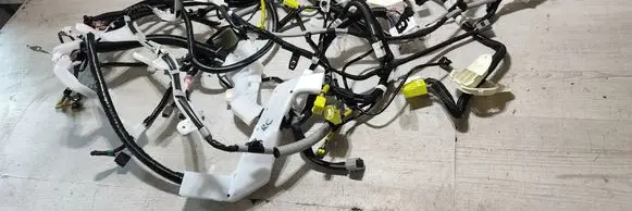 Lexus RC Right interior wiring harness 8610124560