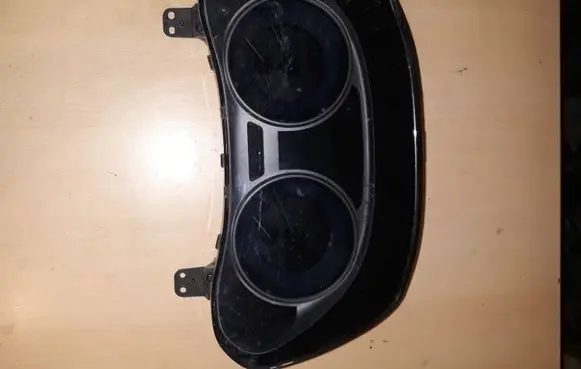 Lexus IS 220D-250-350 Speedometer (instrument cluster) 8380053671 2574402890