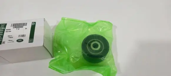 Land Rover Range Rover Evoque L538 Generator/alternator belt tensioner LR000660