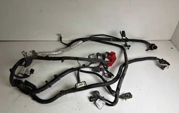 Ford Mustang V Engine installation wiring loom DR3T14B060AC