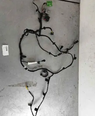 Jaguar XF X260 Seat wiring loom T2H12002