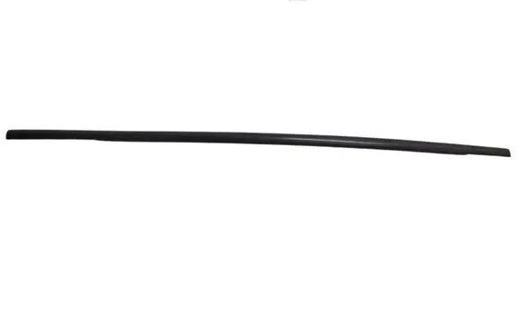 Fiat 500L Rear door glass trim molding