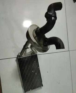 Renault Trafic II (X83) Heater blower radiator 