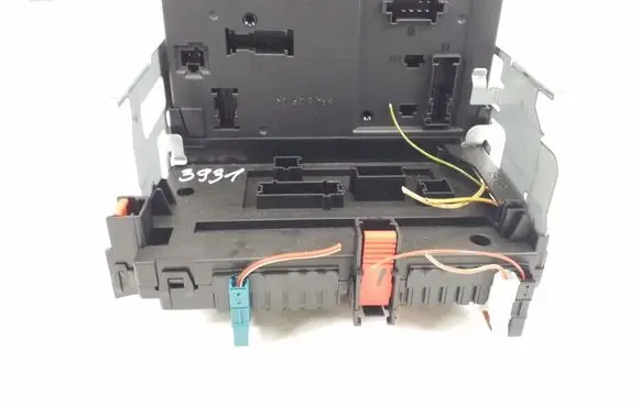 Mercedes-Benz S W221 SAM control unit A2219006902