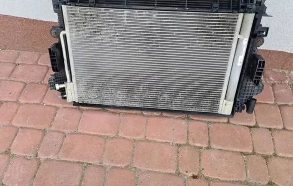 Opel Insignia B Radiator set 84207979