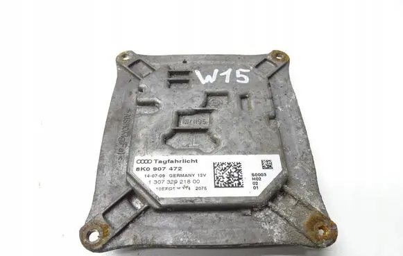 Audi A5 8T 8F Headlight ballast module Xenon 8K0907472