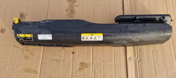 Seat Arona Intercooler air guide/duct channel 2Q0129509