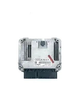 Audi A1 Engine control unit/module 03C906016BH 03C906016BG 0261S06191
