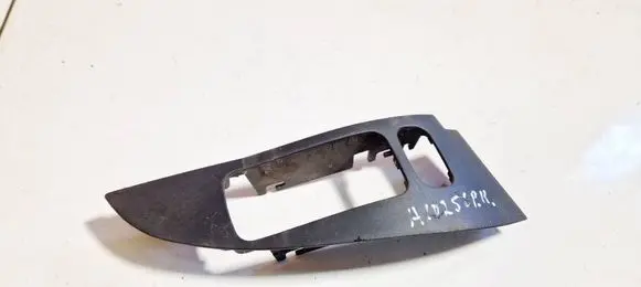 Mercedes-Benz C W203 Front door window switch trim a2037270128 p0010010