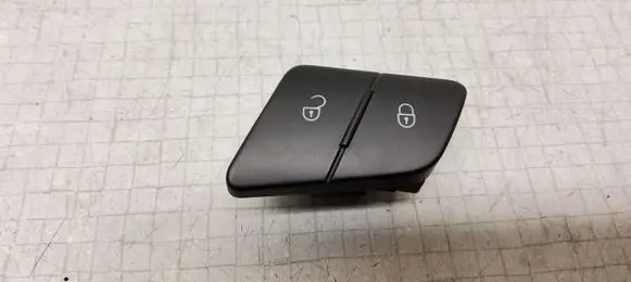 Volkswagen PASSAT B6 Central locking switch button 3C0962125B
