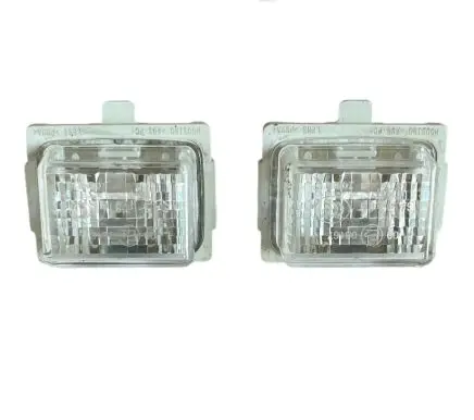 Mercedes-Benz E C207 W207 Number plate light A2218200856