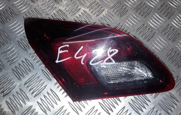 Opel Astra J Tailgate rear/tail lights 1090098