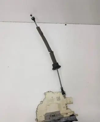 Audi A4 S4 B9 Front door lock 4G0839016F