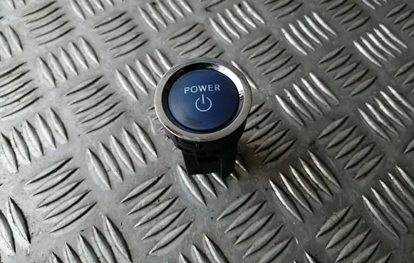 Toyota Auris E180 Engine start stop button switch 2010DJ2910