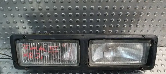 Front fog light