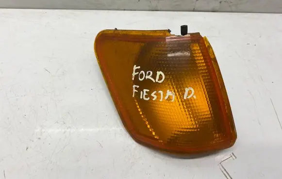 Front indicator light