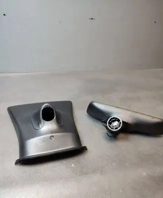 Tesla Model 3 Rear view mirror (interior) 111990400C 108633200 109838300D