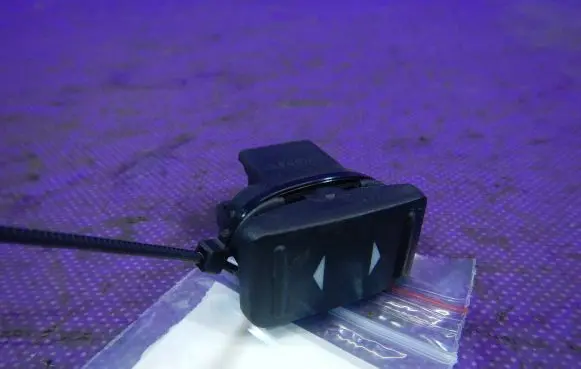 Ford C-MAX I Quarter vent window switch 7M5T14529AA