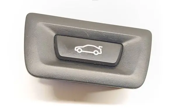 BMW 3 F30 F35 F31 Tailgate/boot open switch button 9275119