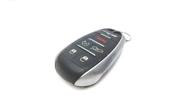 Alfa Romeo Stelvio Ignition key/card 