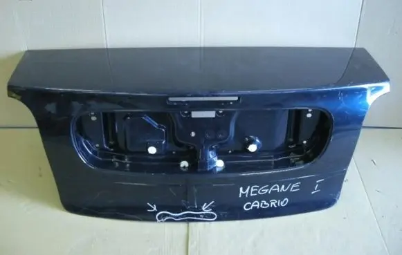 Renault Megane I Tailgate/trunk/boot lid