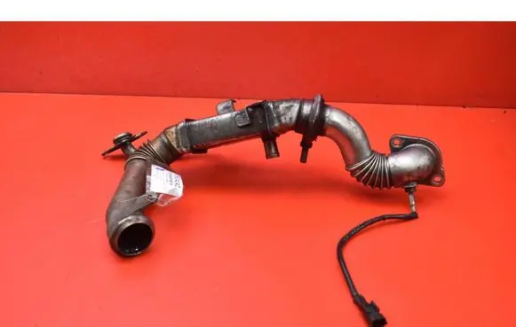 Fiat Ducato EGR valve cooler 5802131785