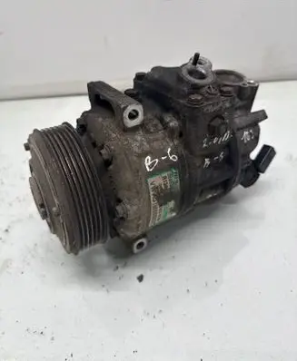 Volkswagen PASSAT B6 Air conditioning (A/C) compressor (pump) 8676F 00804611563 1K0820803C