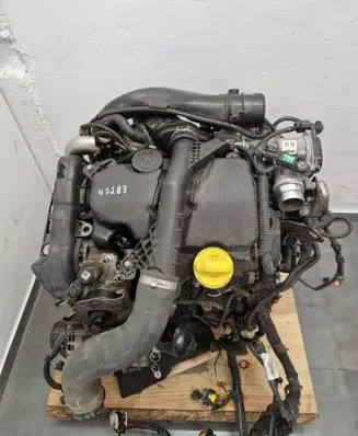Dacia Dokker Engine K9KC612 K9K