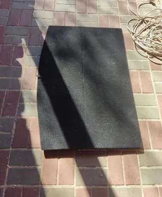 Trunk/boot floor carpet liner