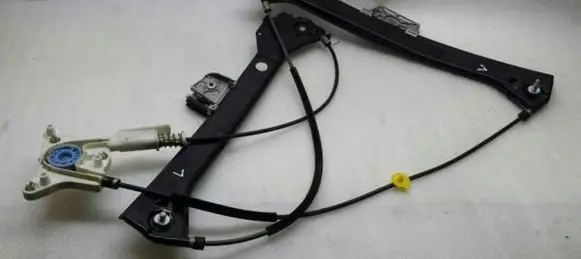 Mercedes-Benz CLK A209 C209 Front door electric window regulator A2097200746