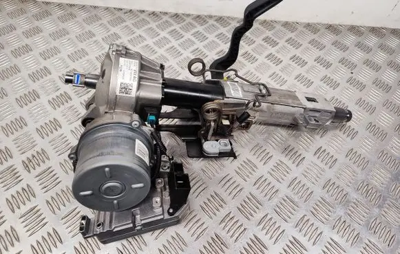Volkswagen Polo V 6R Electric power steering pump 6C1423510BB 6C1909144AG