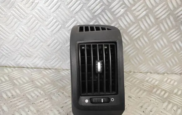 Dash center air vent grill
