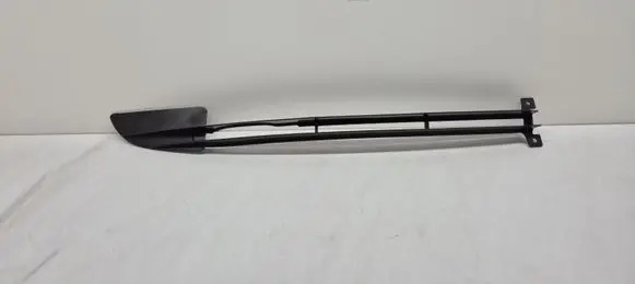 Mercedes-Benz W123 Front bumper lower grill 1238880223