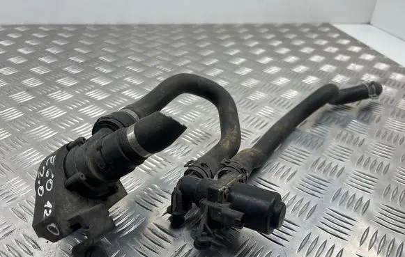 BMW 5 E60 E61 Coolant heater control valve 6920226 1147412174