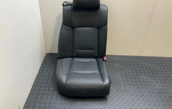 Rear seat