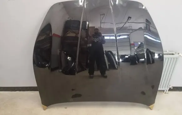 Maserati GranTurismo Engine bonnet/hood