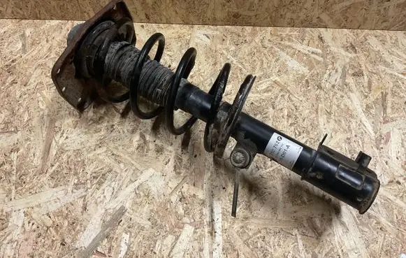 Citroen C8 Front shock absorber with coil spring 824904002102 36D01A 310762