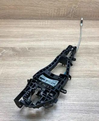 BMW 3 F30 F35 F31 Front door exterior handle/bracket 4894309