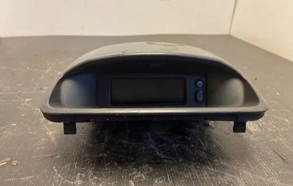 Opel Corsa D Screen/display/small screen 13284430 1845156