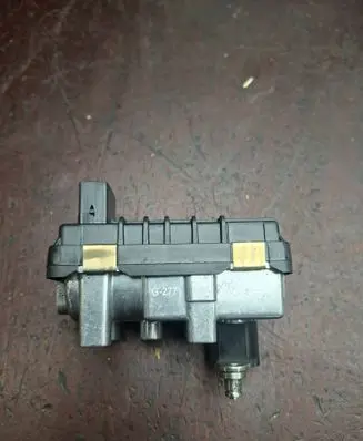 Mercedes-Benz R W251 Turbine electric control actuator 6NW009420 220222 G277