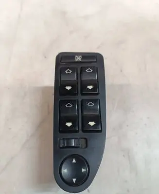 BMW 5 E39 Electric window control switch 6904306