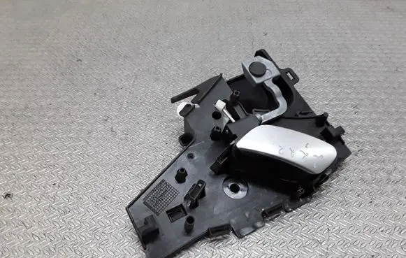 Citroen C5 Front door interior handle 9649218877