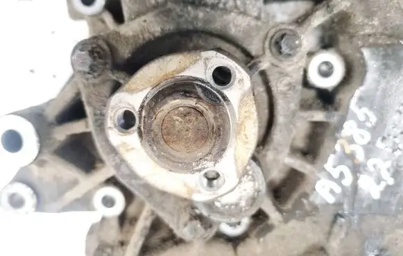 Opel Vectra C Water pump 