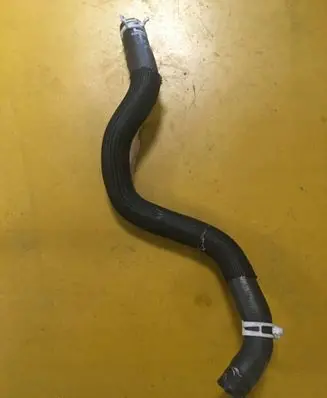 Renault Megane IV Engine coolant pipe/hose 924007887R